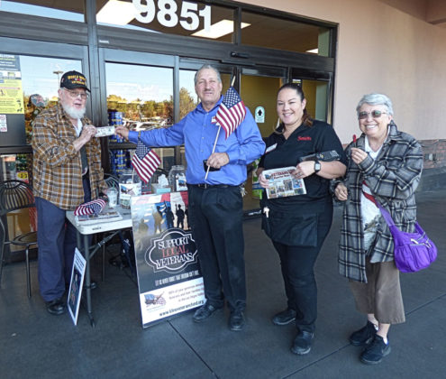 Poppy Drive 2018 at Smiths